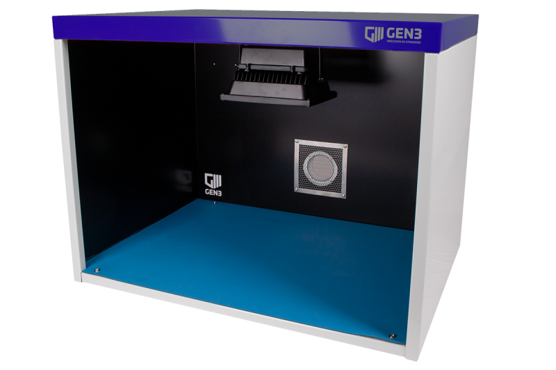 UV Booth