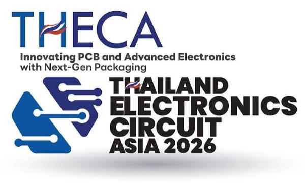 Thailand Electronics Circuit Asia (THECA) 2026 trade show