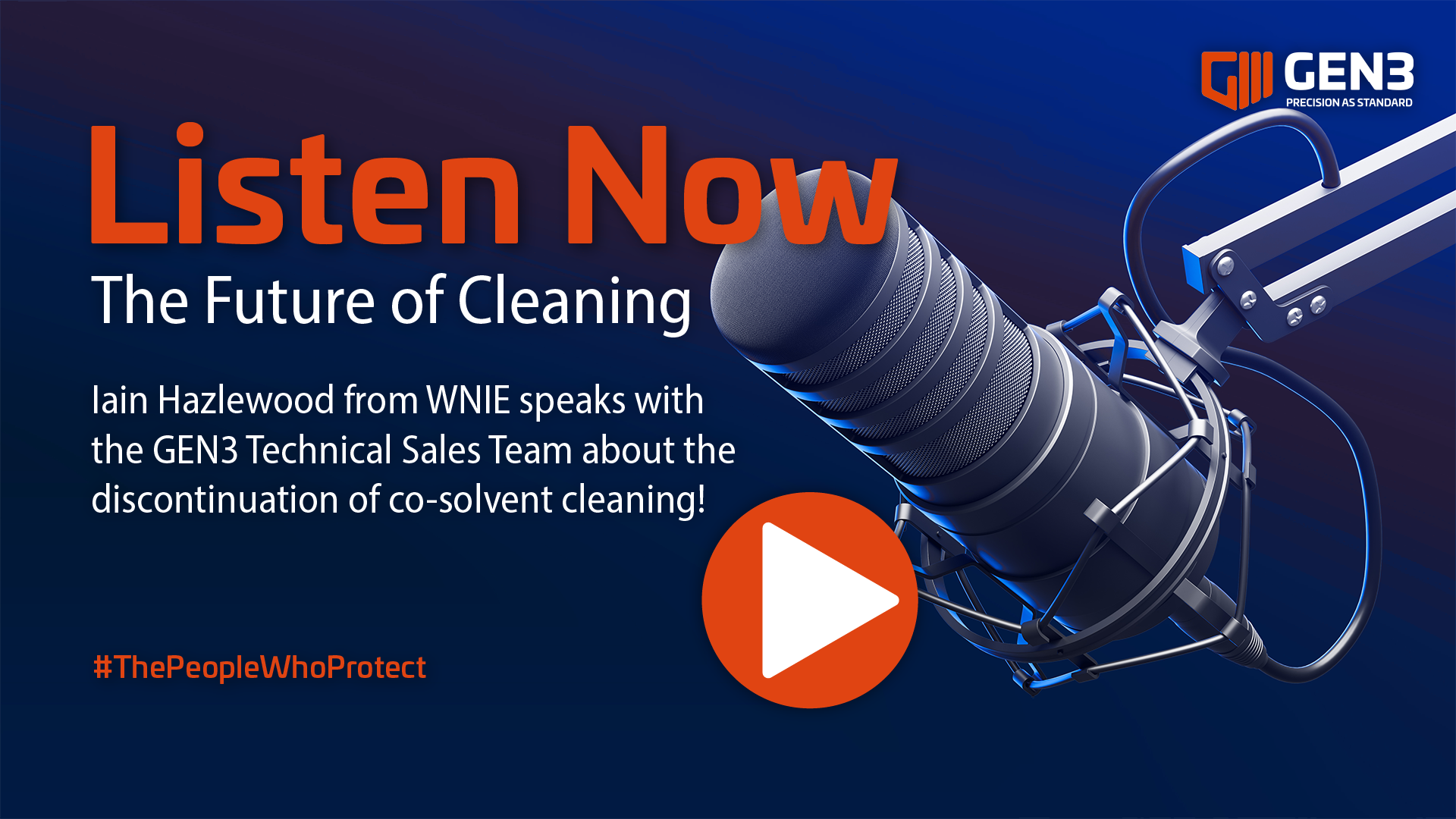 GEN3's Latest Podcast