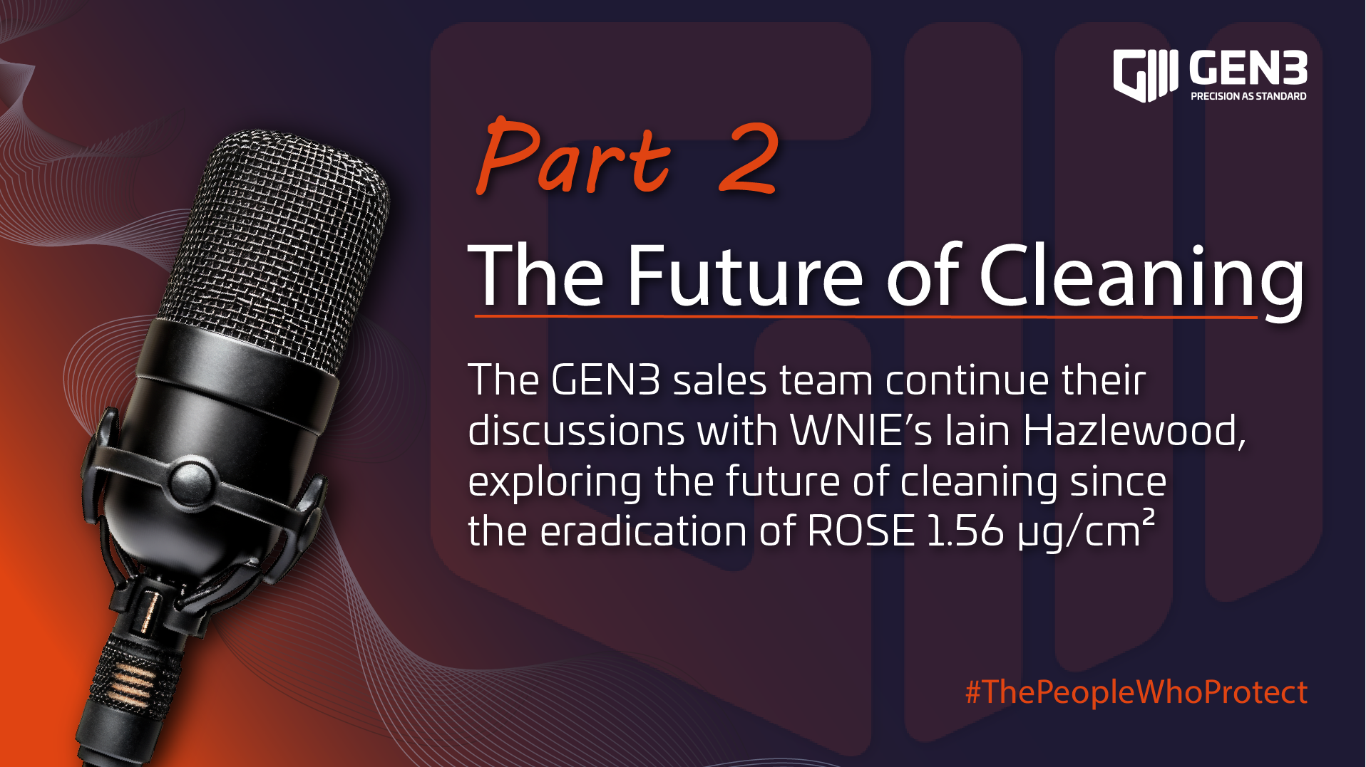 The Future Of Cleaning Part 2