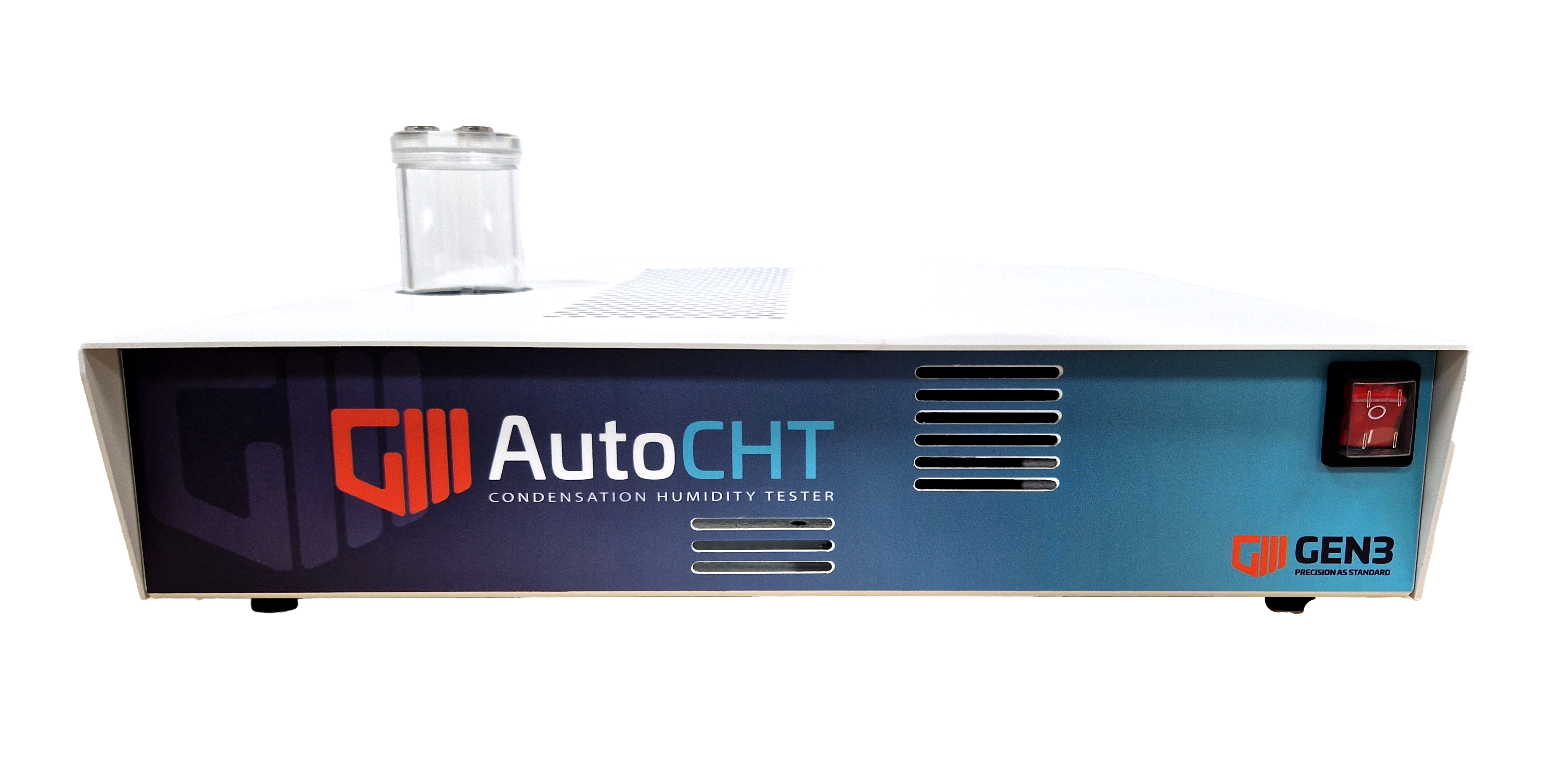 AutoCHT - Condensation Humidity Tester